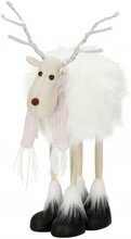 Jõulukaunistus Springos Reindeer CA1013, 48 x 15 x 24 cm