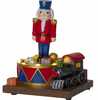 Jõulude LED valgusdekoratsioon Star Trading Nutcracker