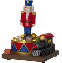 Jõulude LED valgusdekoratsioon Star Trading Nutcracker