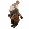 Dekoratsioon Home4you FAB HUGO, hiir, poiss, 42 cm