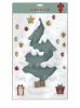 Akna kleebised Little Dutch Christmas Tree