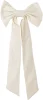 Jõulukaunistus Bloomingville Ruby, 53 cm, valge