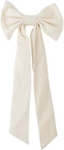 Jõulukaunistus Bloomingville Ruby, 53 cm, valge