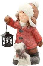 Dekoratsioon Wish, 39,5 cm, tüdruk