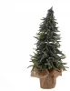Jõuludekoratsioon Tree in pot, 58 cm