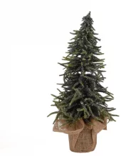 Jõuludekoratsioon Tree in pot, 58 cm