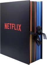 Jõulukalender YuMe Netflix Giftbox