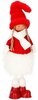 Jõuludekoratsioon nukk Springos Doll CA0681, 50 cm, punane