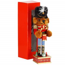 Jõulukaunistus Springos Spragtukas Nutcracker CA1115, 37,5 cm