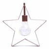 LED valgusdekoratsioon Decoking Star, 23 cm