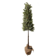 Jõulukaunistus Mondex Tree on stem, 106 cm