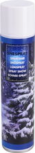 Kunstlumi pihustatav, 300 ml