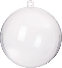 Jõulukaunistus DIY kuuseehe Springos CA2001, 8 cm