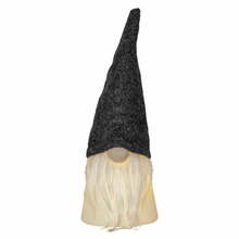 LED jõulukaunistus Star Trading Joylight Gnome black, 6,5 x 18 cm