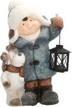Dekoratsioon Wish poiss, 39,5 cm