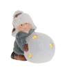 Dekoratsioon Home4you WISH, 12 cm, poiss