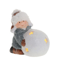 Dekoratsioon Home4you WISH, 12 cm, poiss