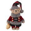 Dekoratsioon Home4you FAB ARON, H78 cm, karupoeg-poiss