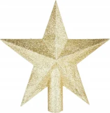 Jõulukaunistus Atmosphera Star, 22 cm