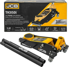 Hüdrauliline tungraud JCB JCB-TH31501, 1.5 tonni, 80-355 mm
