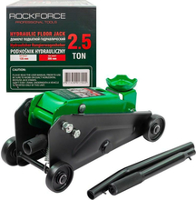 Hüdrauliline tungraud Rockforce RF-TR20005, 2.5 tonni