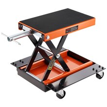 Mootorratta tõstuk Vevor, 499.5 kg