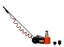 Pneumo-hüdrauliline tungraud Bahco BH23015C, 15-30 tonni, ratastega