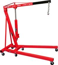 Mootori tõstuk Yato YT-55557, 2 tonni, 2300 mm
