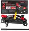 Hüdrauliline garaažitungraud AW-Tools BM-TA82008, 2 tonni
