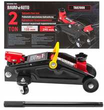 Hüdrauliline garaažitungraud AW-Tools BM-TA82008, 2 tonni