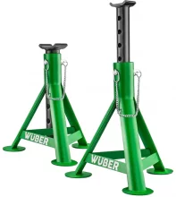 Tungraud Wuber W22026, 3 tonni, 2 tk