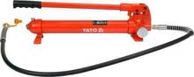 Pump hüdraulilisele tungrauale Yato YT-55511, 10 tonni