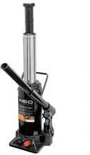 Pudelitungraud NEO 10-455, 15 tonni, 150 mm, 8 kg