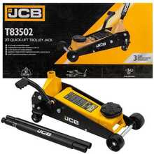 Hüdrauliline tungraud JCB JCB-T83502, 3 tonni