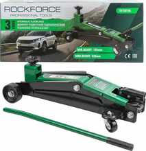 Hüdrauliline töökoja tungraud Rockforce, 3 tonni, 195-533 mm