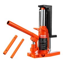 Hüdrauliline tungraud Vevor, 2.5 tonni, 20-135 mm alumine, 227-340 mm ülemine tõstekõrgus