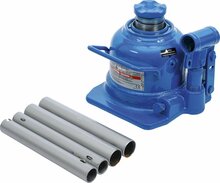 Hüdrauliline teleskoopdomkraat Bgs Technic 70041, 10 tonni