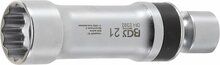 Süüteküünlapadrun Bgs Technic 2392, 10 mm (3/8), 21 mm
