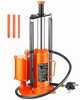 Hüdrauliline pudelitungraud Vevor, 30 tonni, 285-475 mm, oranž