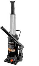 Pudelitungraud Neo Tools 10-456, 20 tonni, 150 mm