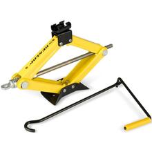 Tungraud trapets Dunlop, 1500 kg