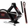 Tungraud Heyner Scissor Wagon Lifter, 2 tonni