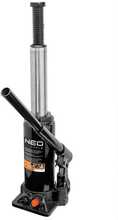 Pudelitungraud Neo 10-451, 3 tonni, 117 mm