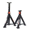 Kokkupandavad tungraua tugijalad AWTOOLS AW20019, 2000 kg, 270-365 mm