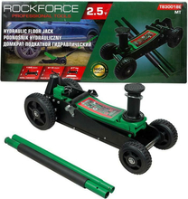 Hüdrauliline tungraud Rockforce RF-T830018E, 2.5 tonni, 155-615 mm