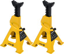 Tugijalgade komplekt Vorel 80308, 3 tonni, 275-415 mm, 2 tk