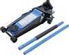 Hüdrauliline tungraud ratastel Bgs Technic 7872, 2.5 tonni