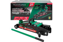 Tungraud Rockforce RF-TH22501CB, 2.5 tonni, 140-387 mm, lukustiga