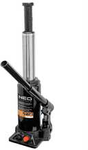 Pudelitungraud Neo Tools 10 t, 150 mm, 6 kg