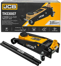 Hüdrauliline tungraud JCB JCB-TH33007, 3 tonni, 133-465 mm